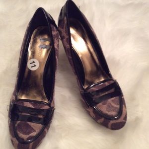 Platform Pumps